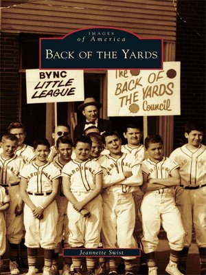 cover image of Back of the Yards